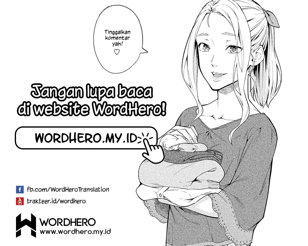 Bimajyo no Ayano-san Chapter 61 Gambar 6